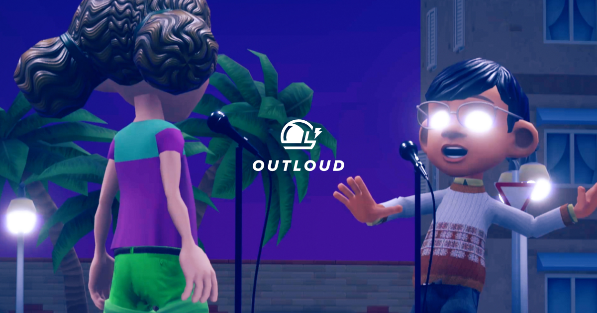 News OUTLOUD Official Website